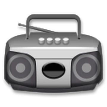 boombox
